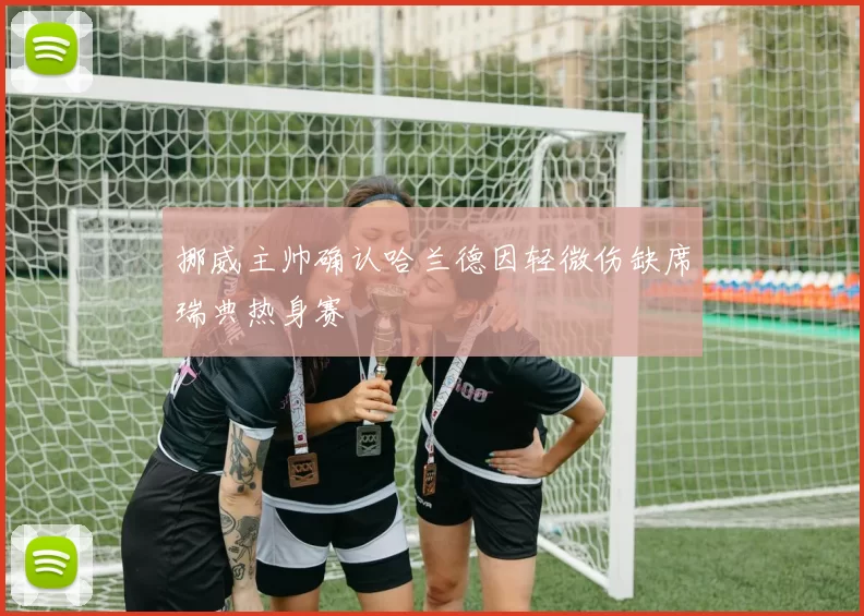 挪威主帅确认哈兰德因轻微伤缺席瑞典热身赛